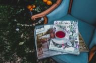 Valerian tea can also prove to be helpful for sound sleep. (Image via Pexels/ Işıl)